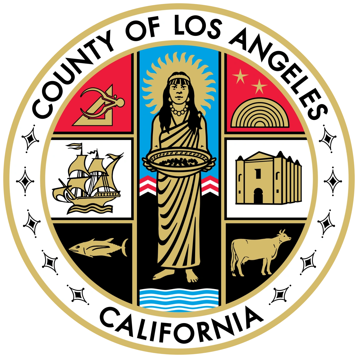 Los Angeles County Seal